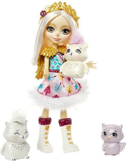 Mattel Păpușă & Animăluțe Prieteni Set de păpuși pentru 4++ Ani (Diverse modele) 1 buc