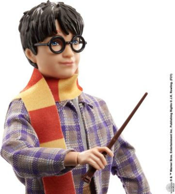 Mattel Harry Potter Collectible Platform 9 3/4