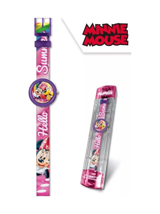 Kids Licensing Minnie Ροζ