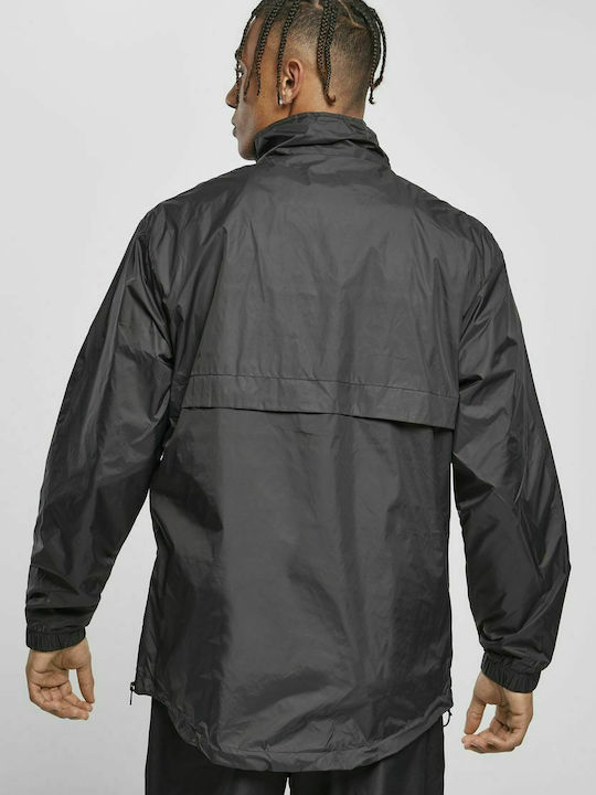 Urban Classics Men's Winter Jacket Black