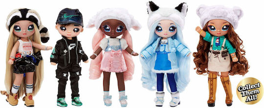 MGA Entertainment Teens Fashion Lila Lamb Кукла за 3+ години+ години 28см.