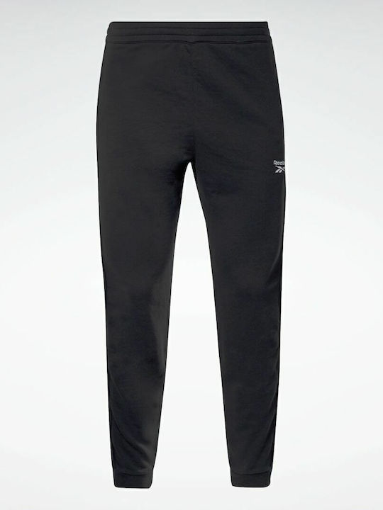 Workout Ready Piping Jogginghose mit Gummizug Schwarz