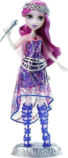 Mattel Pop Star Singer Ari Hauntington Doll Monster High for 6++ Years