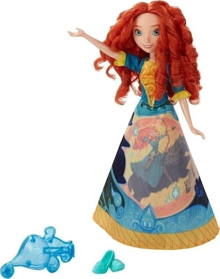 Hasbro Κούκλα Disney Princess Story Skirt για 3+ Ετών (Διάφορα Σχέδια) 1τμχ