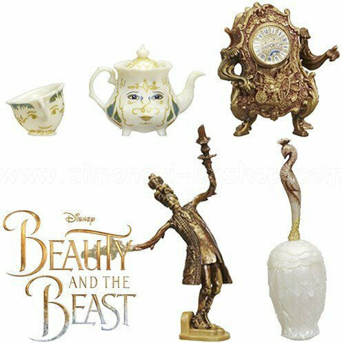 Hasbro Beauty & The Beast: Castle Friends Collection για 3+ Ετών