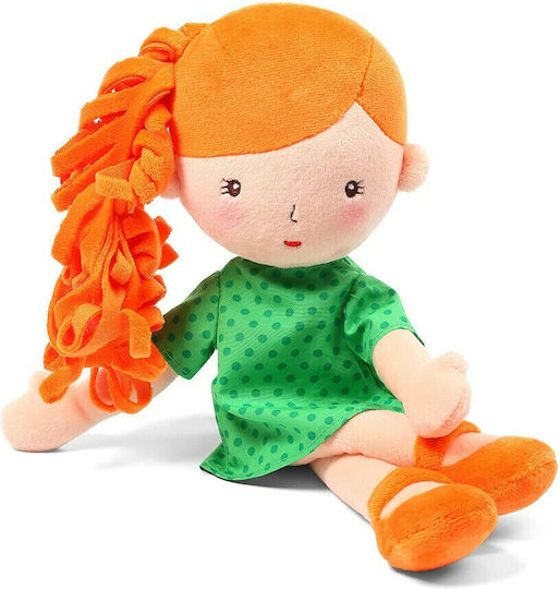 Babyono Hanna Πάνινη Κούκλα 32εκ.
