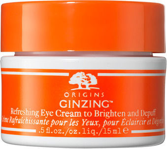 Origins Ginzing με Χρώμα Eye Cream Warm with 15ml