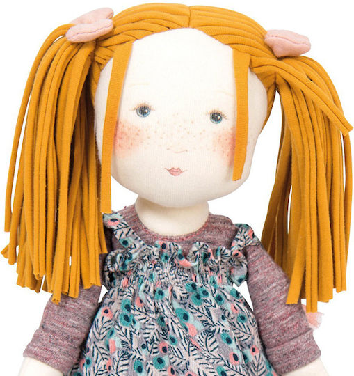 Moulin Roty Violette Πάνινη Κούκλα 45εκ.