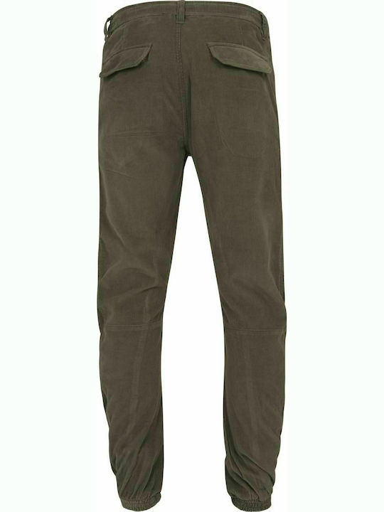 Latzhose Olive Khaki