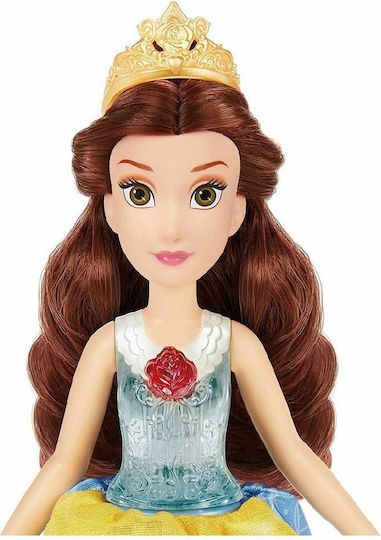 Hasbro Spin & Switch Belle Κούκλα για 3+ Ετών 27εκ.