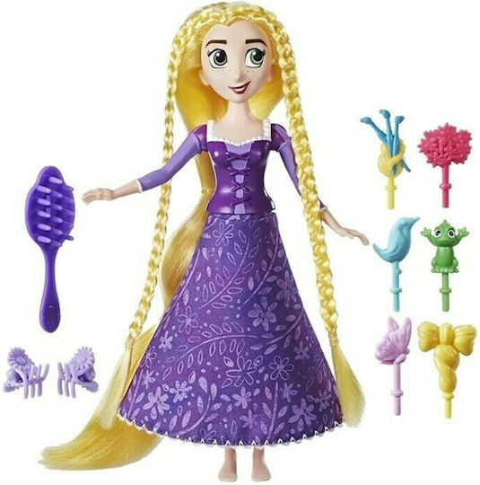 Hasbro Tangled Story Figure Action Hair Κούκλα για 5+ Ετών