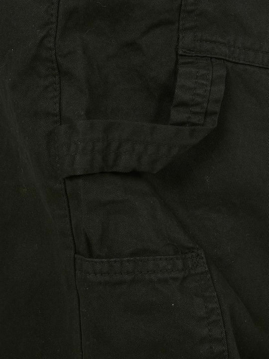 Trousers Chino in Loose Fit Black