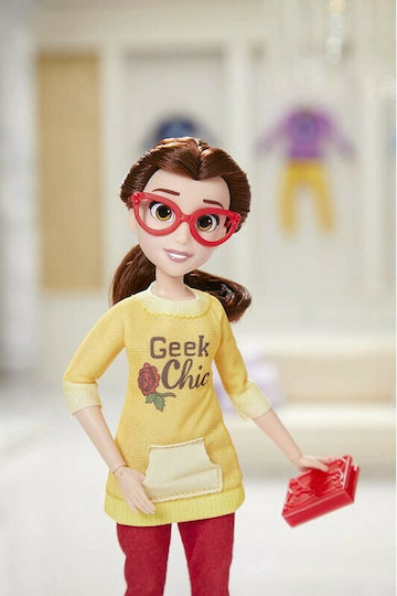 Hasbro Comfy Squad Belle Κούκλα για 5+ Ετών 30εκ.