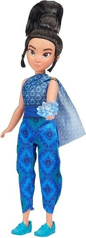 Hasbro Young Raya & Kumandra Flower Κούκλα για 3+ Ετών
