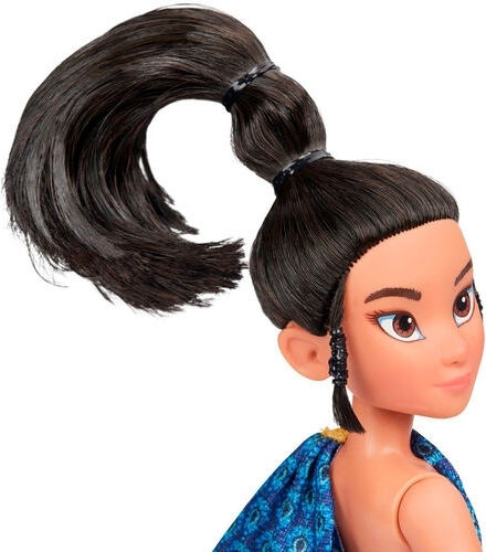 Hasbro Young Raya & Kumandra Flower Κούκλα για 3+ Ετών