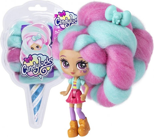 Spin Master CandyLocks: Sweet Treat Dolls Surtido Doll (Various Designs/Assortments of Designs) 1pc