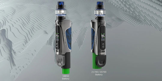 Innokin Kroma 217 Z Force Kit Box Mod 5ml Negru Stealth