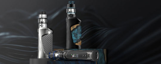 Innokin Kroma 217 Z Force Kit Box Mod 5ml Negru Stealth