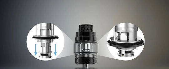 Innokin Kroma 217 Z Force Kit Box Mod 5ml Negru Stealth