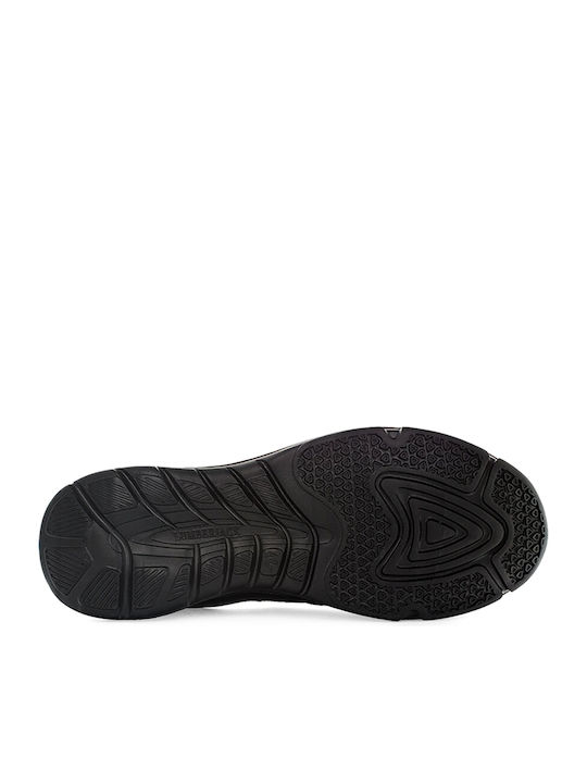 Agatha Pantofi casual pentru bărbați Anatomic Negre