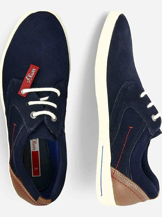 Men's Casual Shoes Blue