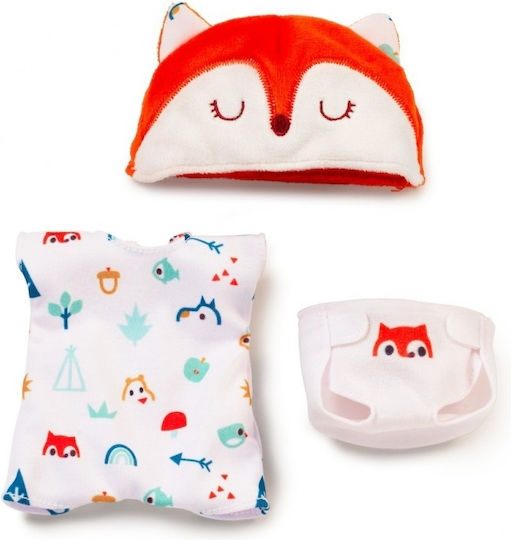 Lilliputiens Plush Alex On the Go for 6+ Months 23 cm