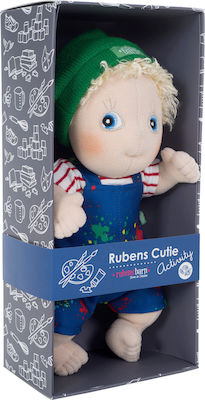 Rubens Barn Adam Rag Doll 32cm.