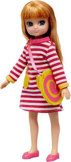 Lottie Raspberry Ripple Outfit Haine pentru păpuși pentru 3+ ani+ Ani