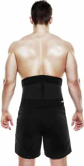 Rehband UD X-Stable Back Support Ζώνη Μέσης σε Μαύρο χρώμα