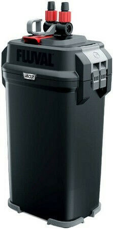Fluval 071 External Filter 10W for Aquariums up to 130lt with Performance 550lt/h