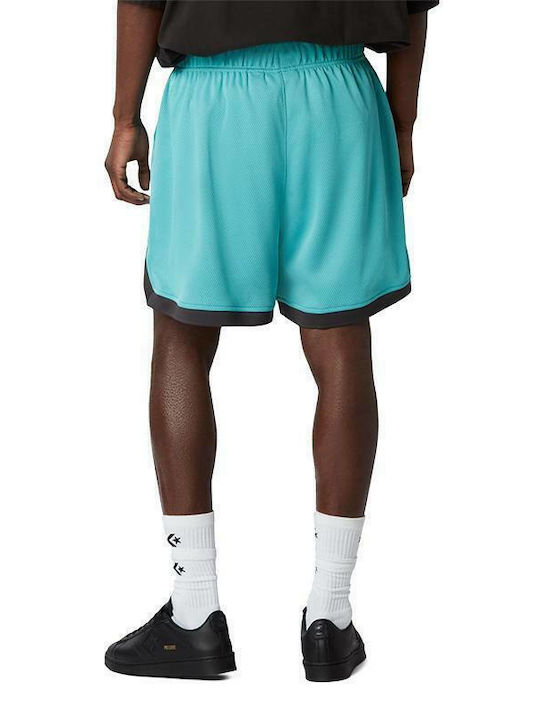 Converse Court Ready Men's Athletic Shorts Turquoise