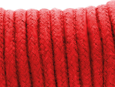 Darkness Kinbaku Cotton Rope 20m Red