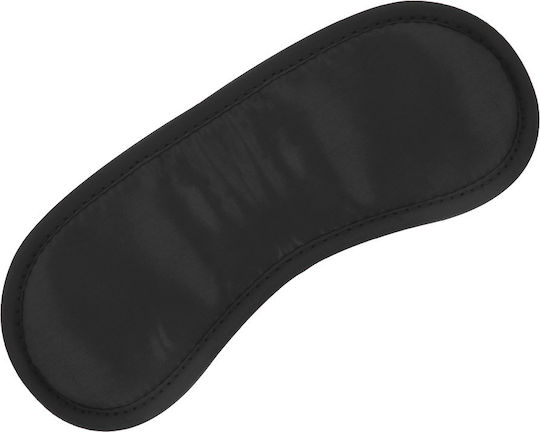 Darkness Soft Blind Mask BDSM Μάσκα Black