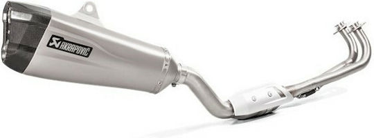 Akrapovic Motorcycle Exhaust Kit for Yamaha T-Max 530