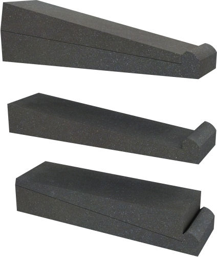EQ Acoustics Project Room Set of Sound Absorbing (4pcs) in Gray Color