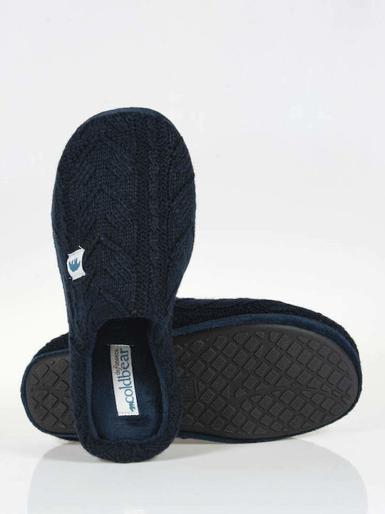 De Fonseca Firenze I M530 Men's Slipper Blue