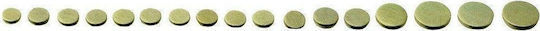 Gewa Pads Complet Sets Wind Instrument Cap