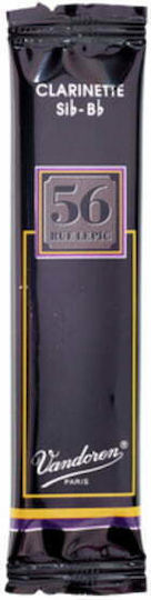 Vandoren 56 Rue Lepic Bb Nr 3 Ancii Pentru Clarinet