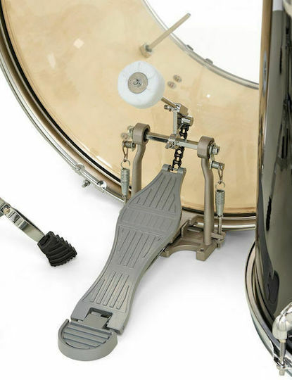 Startone Star Set Standard Drum Set Black