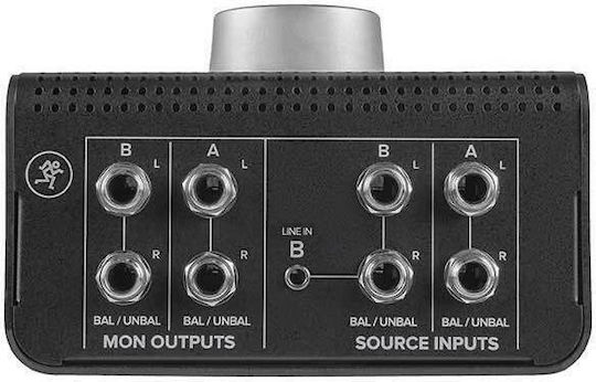 Mackie Big Knob Passive Monitor Controller