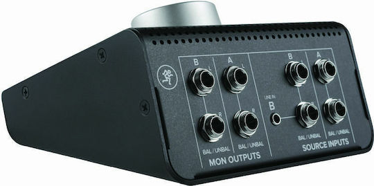 Mackie Big Knob Passive Monitor Controller
