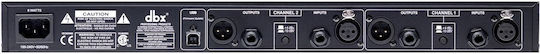 DBX AFS2 Feedback Suppressor