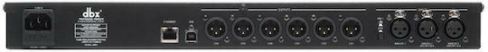 DBX VENU360 Crossover Digital Mixing Engine 12in/6out