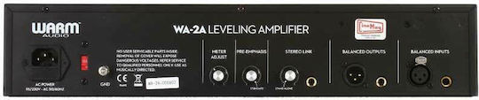Warm Audio WA-2A Compressor