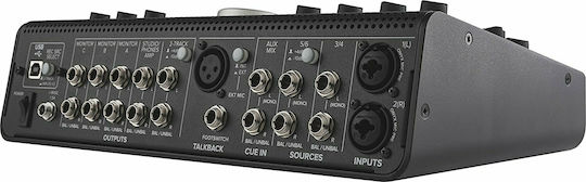 Mackie Big Knob Studio+ Monitor Controller Studio
