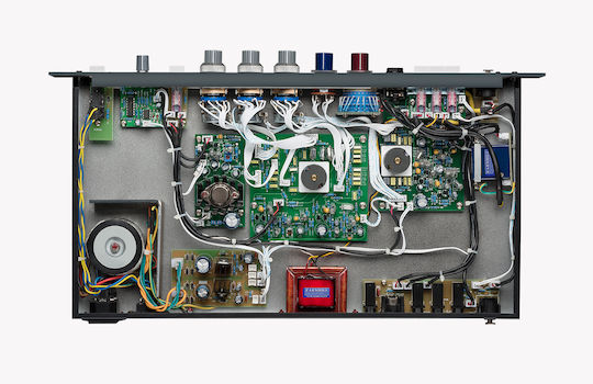 Warm Audio WA73-EQ Microfon Preamplificator