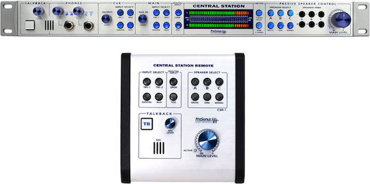 Presonus Station Central Plus Monitor Controller