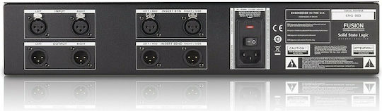 SSL Fusion Aναλογικός στερεοφωνικός επεξεργαστής 2U