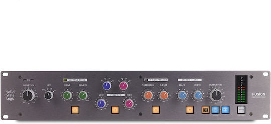 SSL Fusion Aναλογικός στερεοφωνικός επεξεργαστής 2U