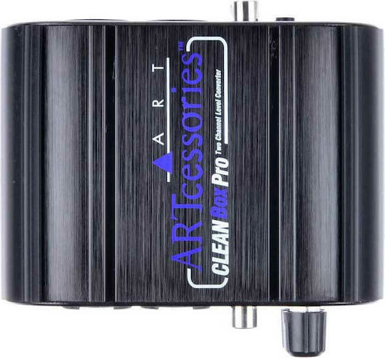 ART Pro Audio Cleanbox Pro Passive DI Box